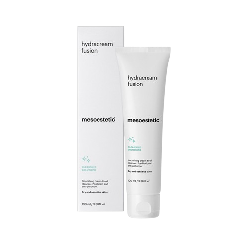 Crema-aceite de limpieza facial Hydracream Fusion