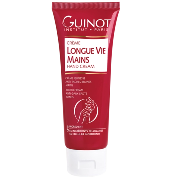 Crema de manos Longue Vie